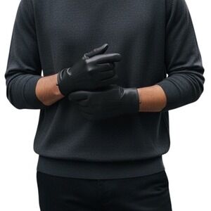Bison Denim NWT Sheepskin Lined Gloves